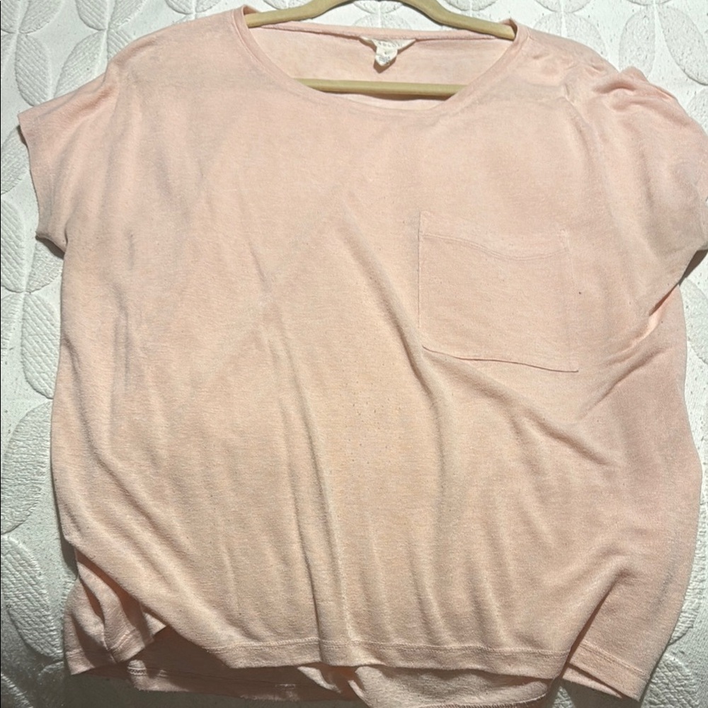 Women's Pink Top by Caslon